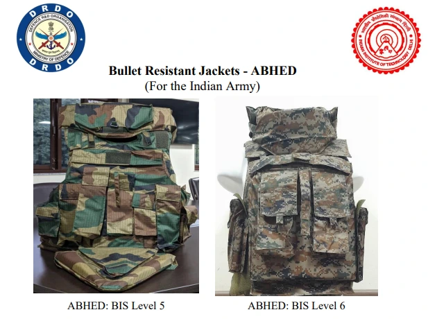 ABHED Bullet Proof Jacket