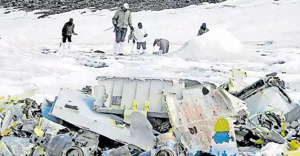 IAF PLANE CRASH