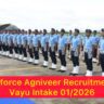 Indian Airforce Agniveer